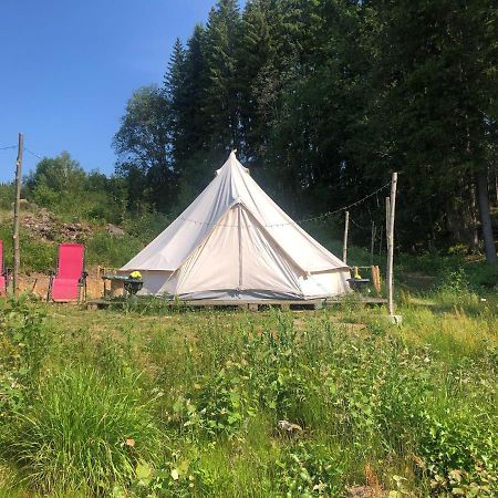 Glampingtaelt Torsby Exterior foto