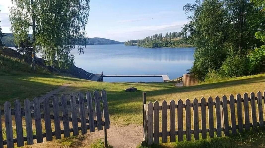 Glampingtaelt Torsby Exterior foto