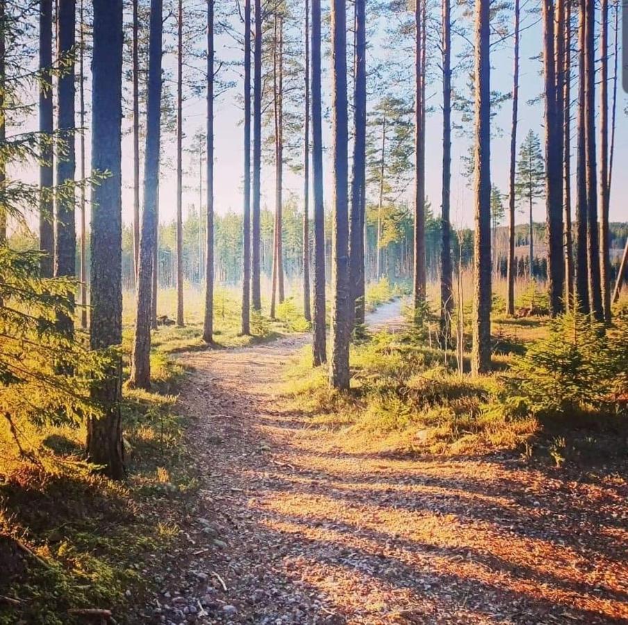 Glampingtaelt Torsby Exterior foto
