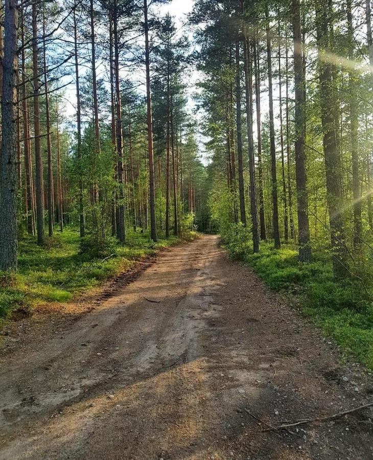 Glampingtaelt Torsby Exterior foto