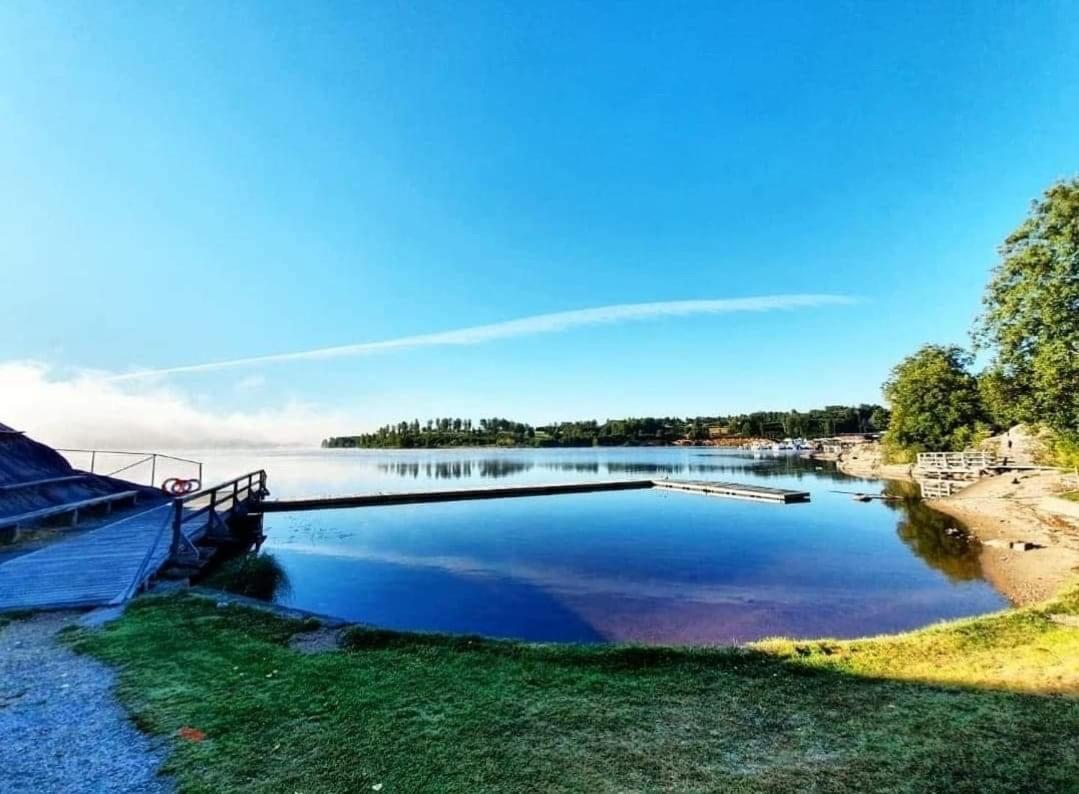 Glampingtaelt Torsby Exterior foto