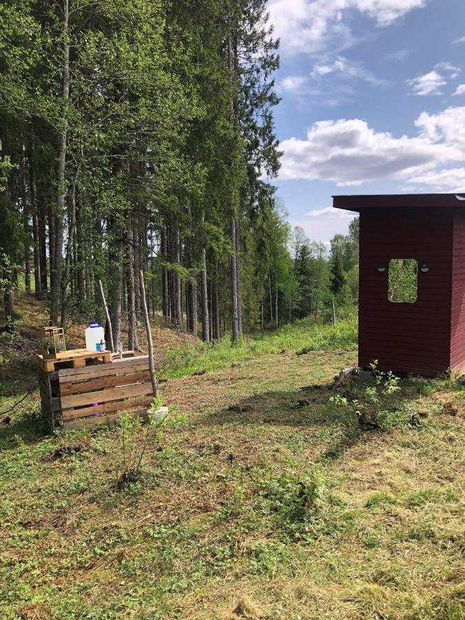 Glampingtaelt Torsby Exterior foto