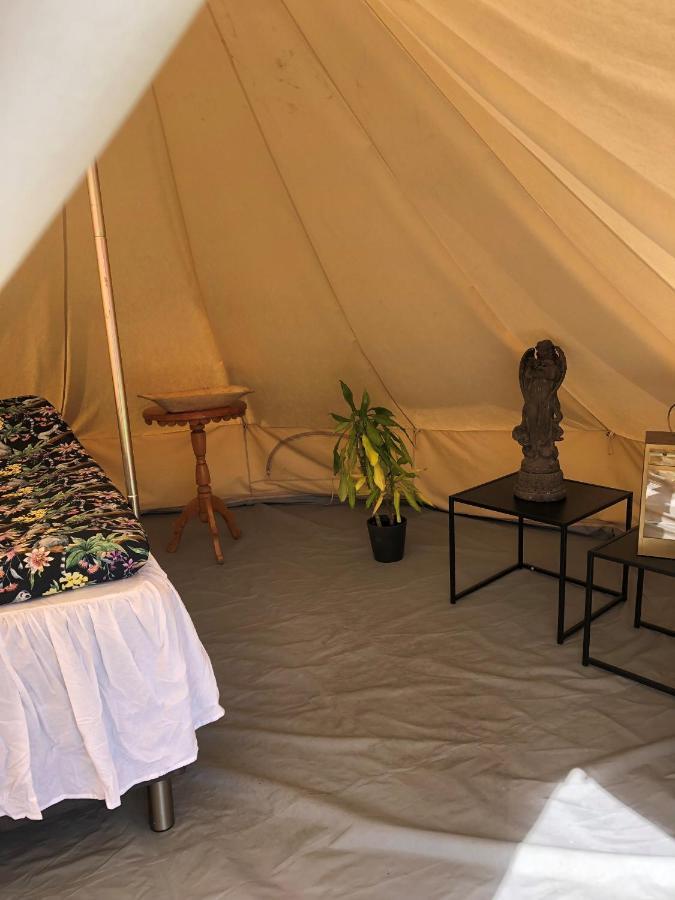 Glampingtaelt Torsby Exterior foto