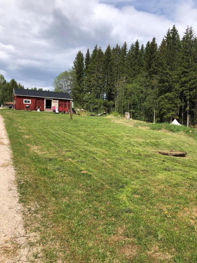 Glampingtaelt Torsby Exterior foto