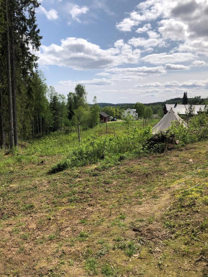 Glampingtaelt Torsby Exterior foto
