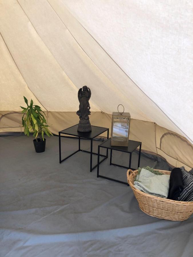 Glampingtaelt Torsby Exterior foto