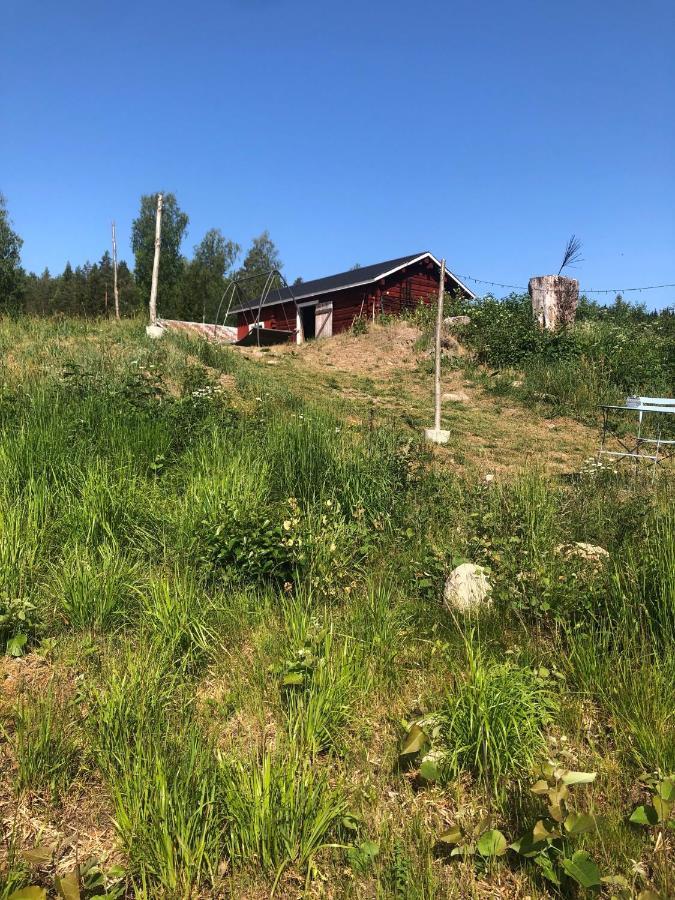 Glampingtaelt Torsby Exterior foto