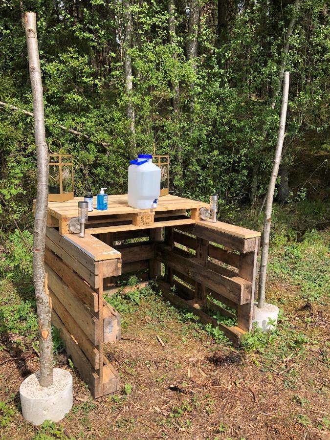 Glampingtaelt Torsby Exterior foto