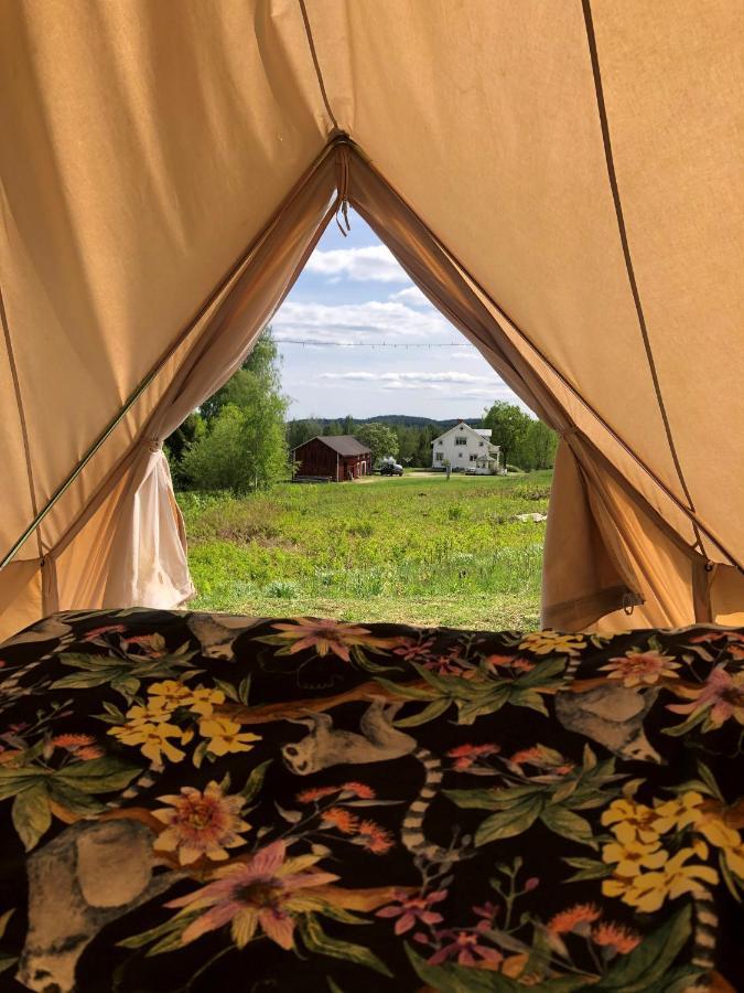 Glampingtaelt Torsby Exterior foto