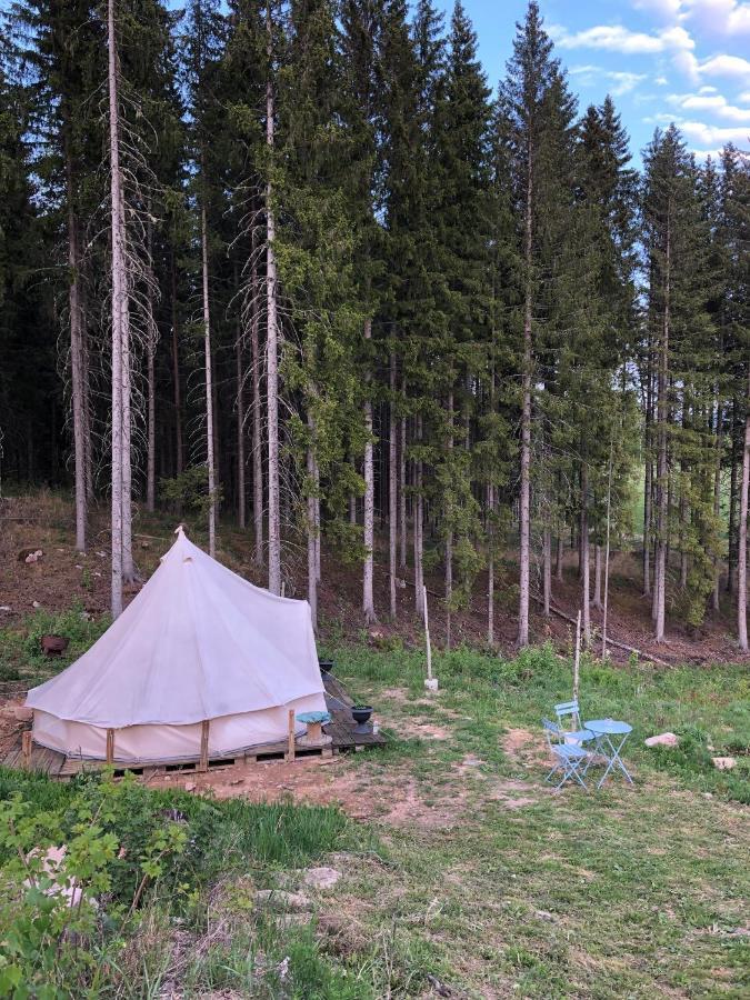 Glampingtaelt Torsby Exterior foto