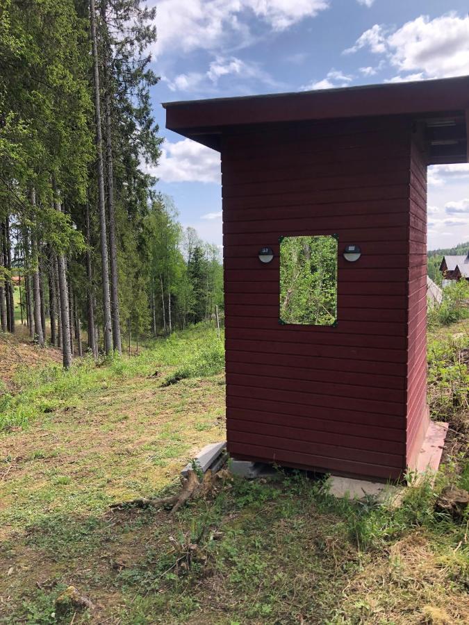 Glampingtaelt Torsby Exterior foto